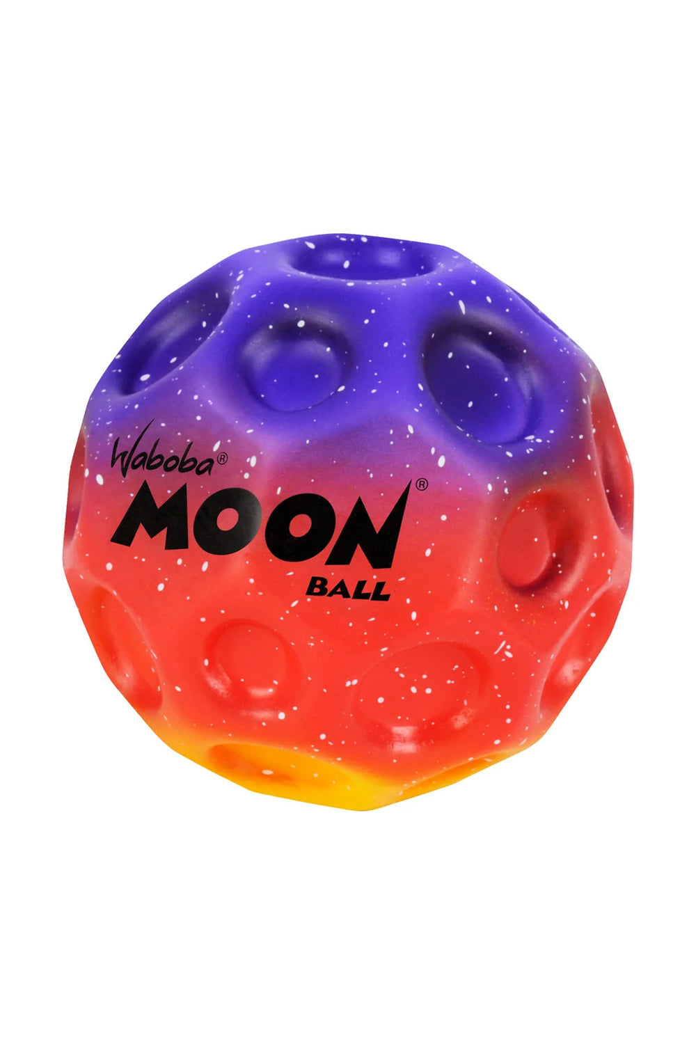 Moon Ball Rainbow (1 adet zıplayan top) Waboba