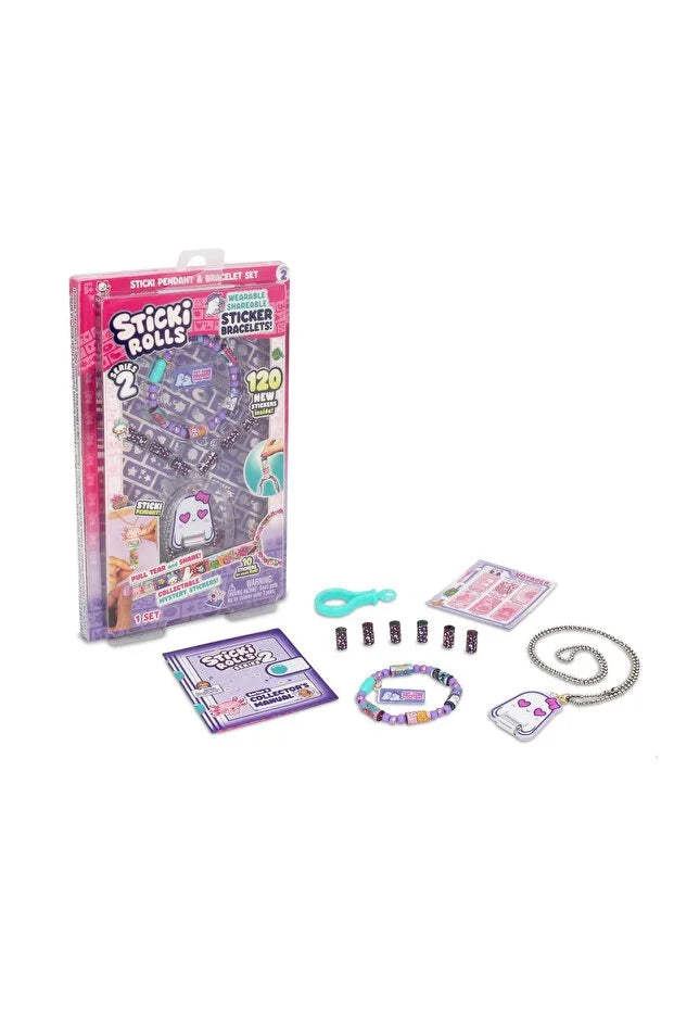 Sticki Rolls Pendant 120 Sticker