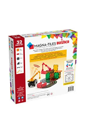 Magna-Tiles - Builder