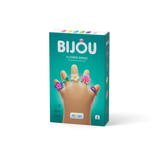 Hey Clay - Bijou (Takılar) Havayla Kuruyan Kil