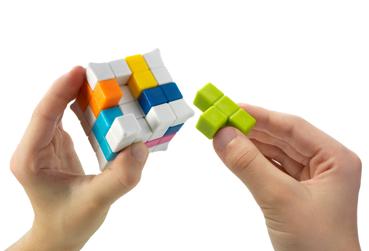 Smart Games - Plug & Play Puzzler