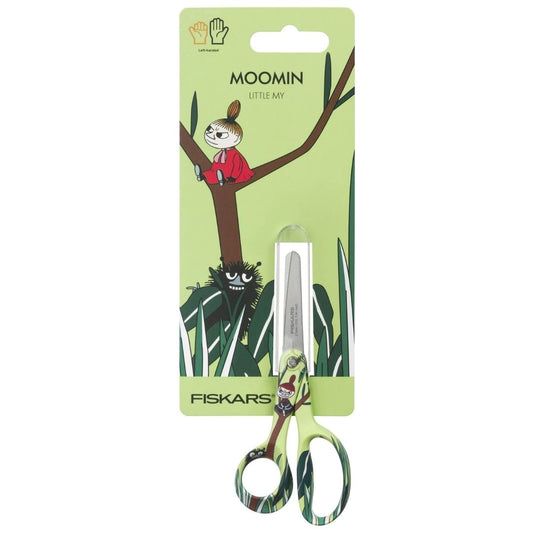 Fiskars - Moomin 13cm Little My, LH SOLAK COCUK MAKAS