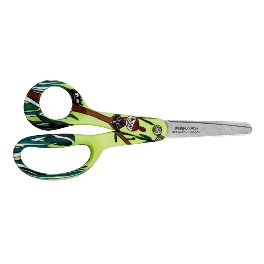 Fiskars - Moomin 13cm Little My, LH SOLAK COCUK MAKAS