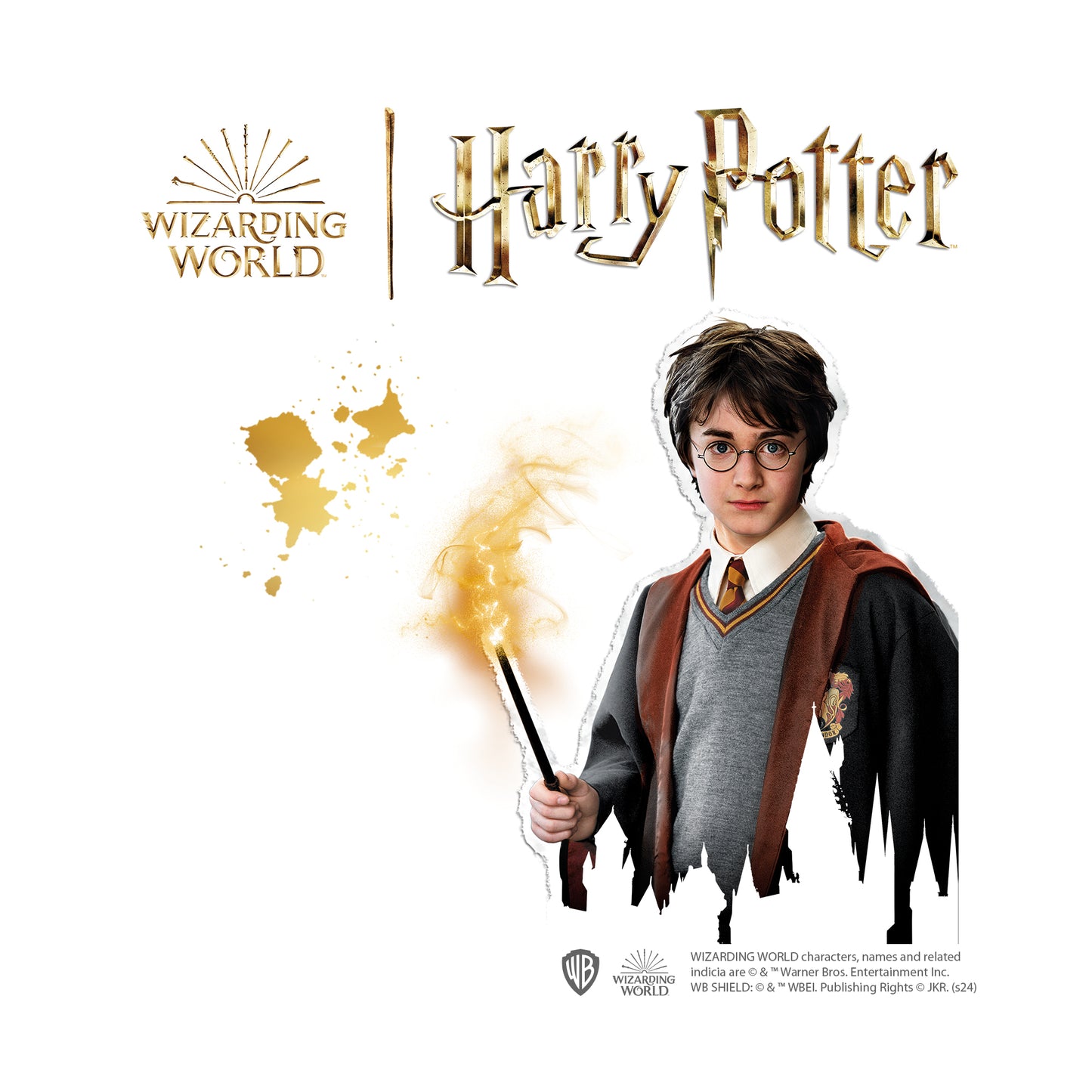 SES Creative Harry Potter - Ütü Boncukları - Karakterler