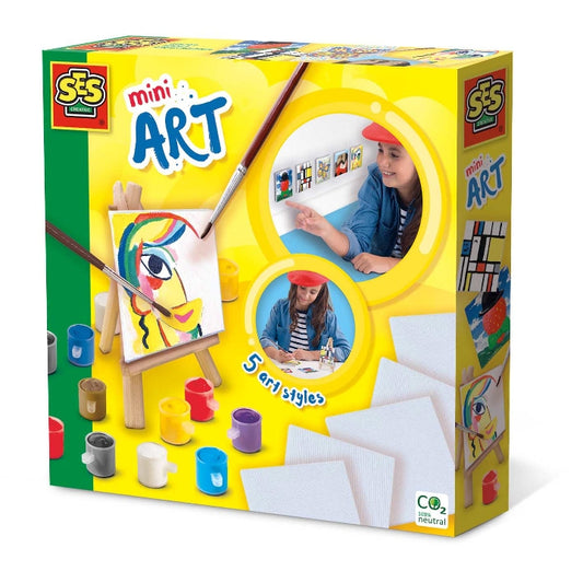 Ses Mini Art - Sanat