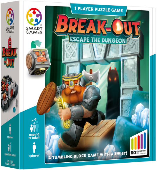 Smart Games - Break-Out Zindandan Kaçış