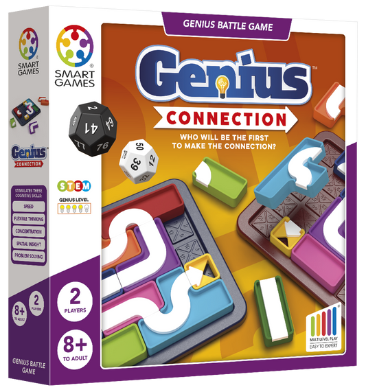 Smart Games - Genius Connection