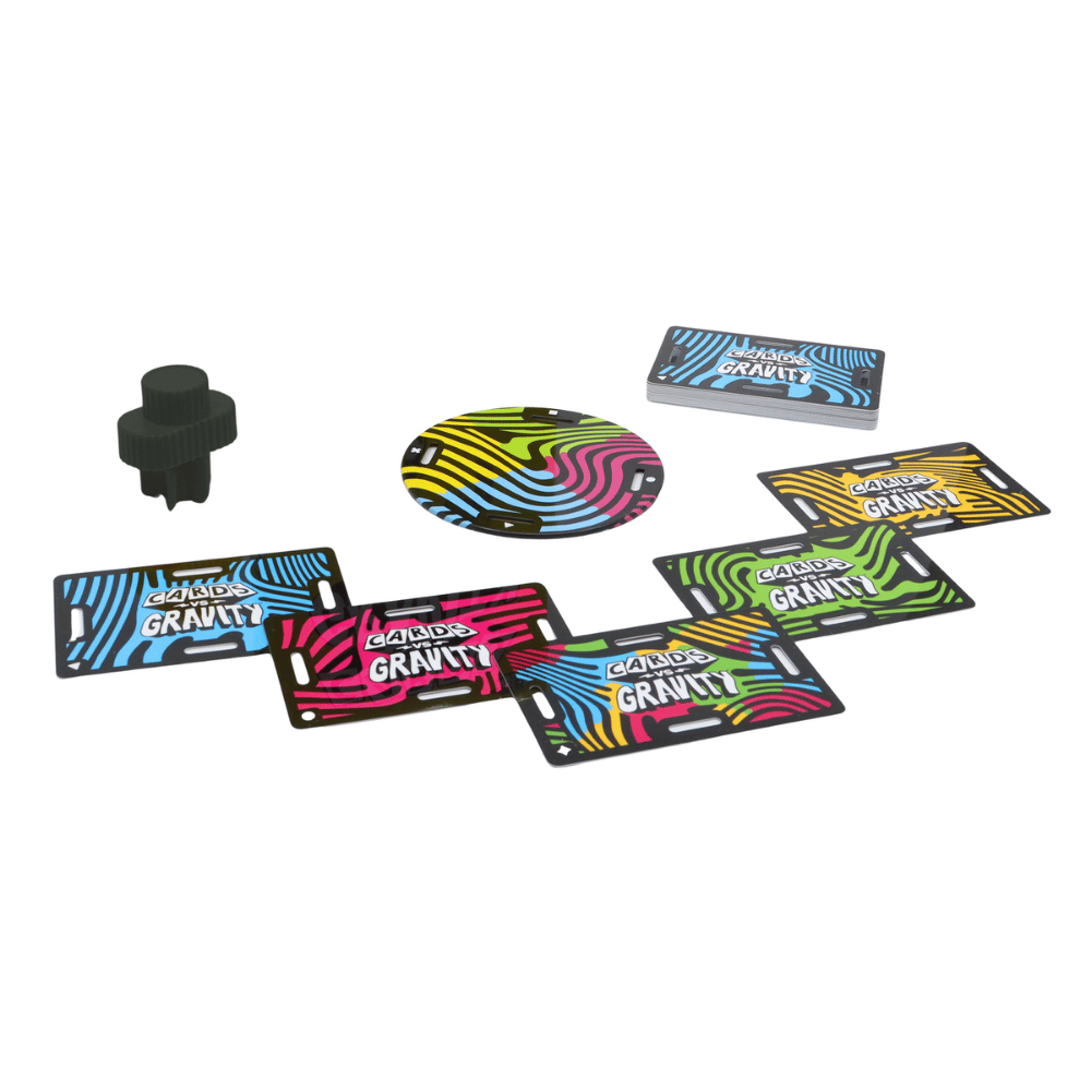 Big Potato Cards vs Gravity Pro Kutu Oyunu