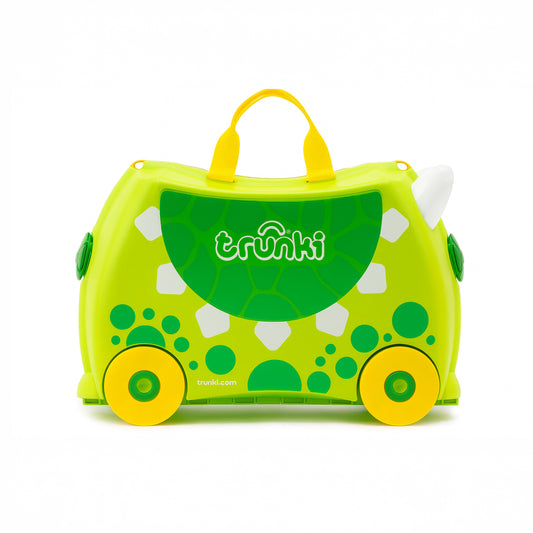 Trunki Çocuk Bavulu - Dinozor - Dudley
