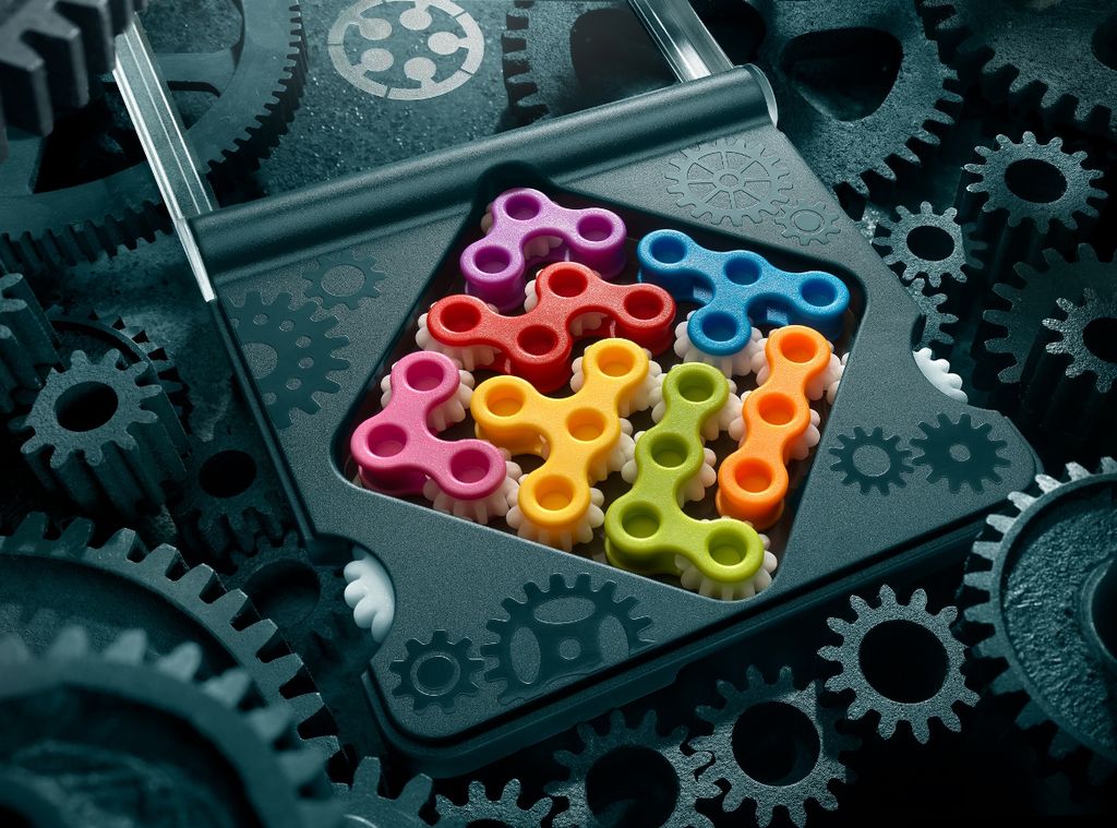 Smart Games - IQ GEARS