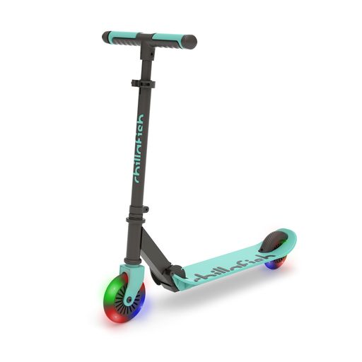 Flexxi Glow - Işıklı Katlanabilir 2 Tekerlekli Scooter (3 Renk Seçeneği)