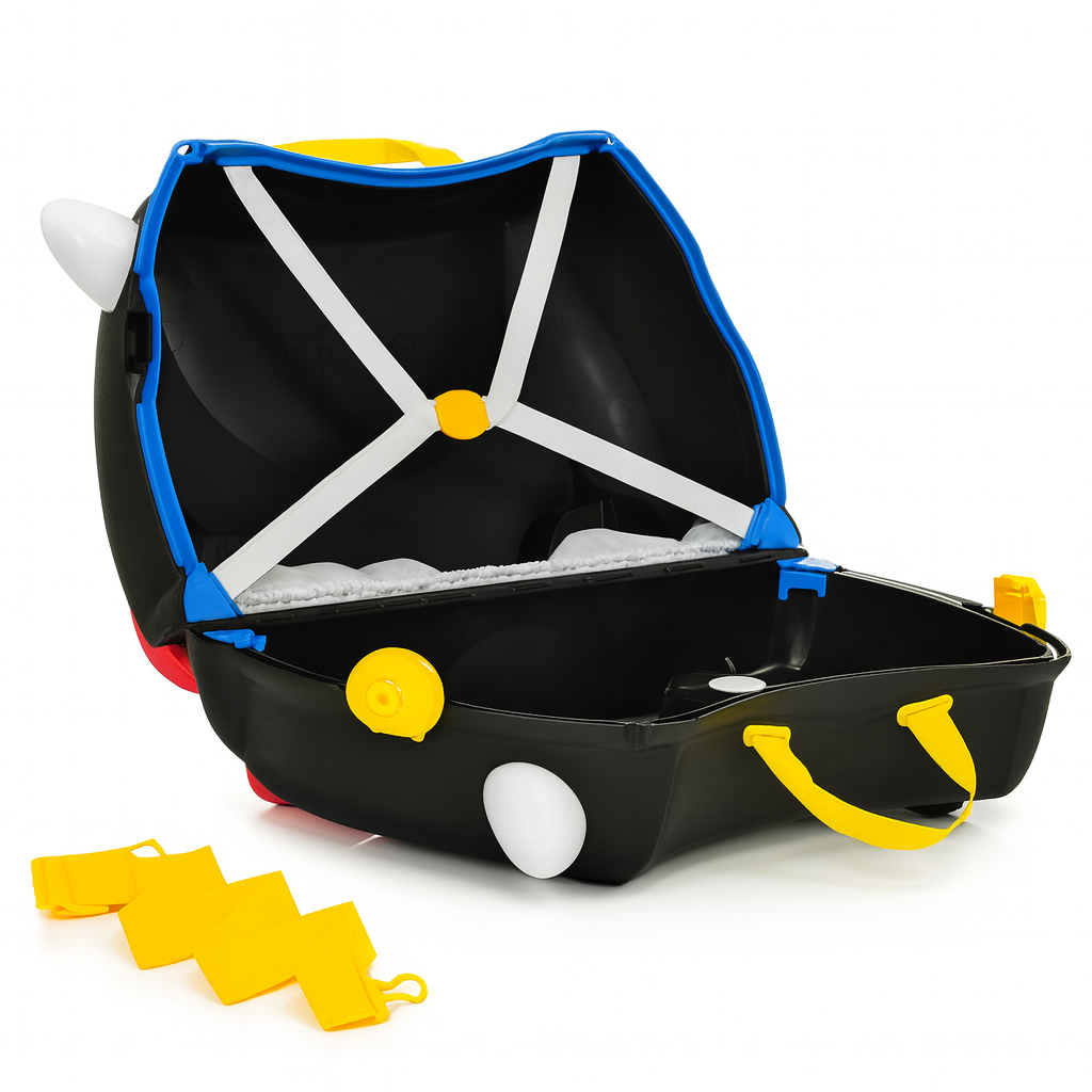 Trunki Çocuk Bavulu - Korsan Pedro