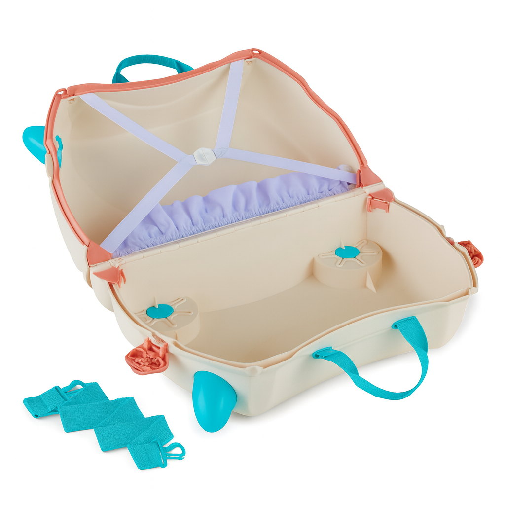 Trunki Çocuk Bavulu - Lama - Lola