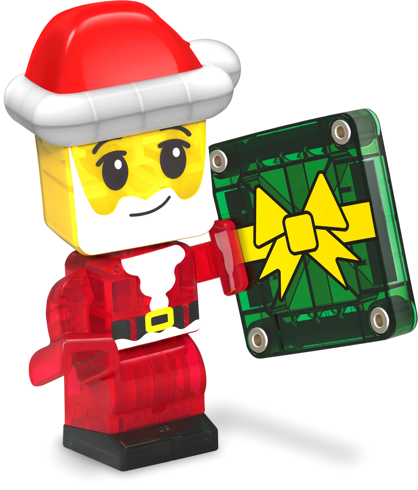 MAGNA-TILES® - Advent Calendar - 34 Parça