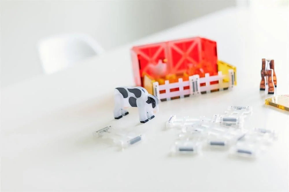 İndirim MAGNA-TILES® - Çiftlik Hayvanları - 25 Parça