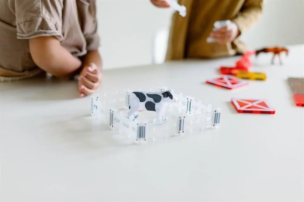 İndirim MAGNA-TILES® - Çiftlik Hayvanları - 25 Parça