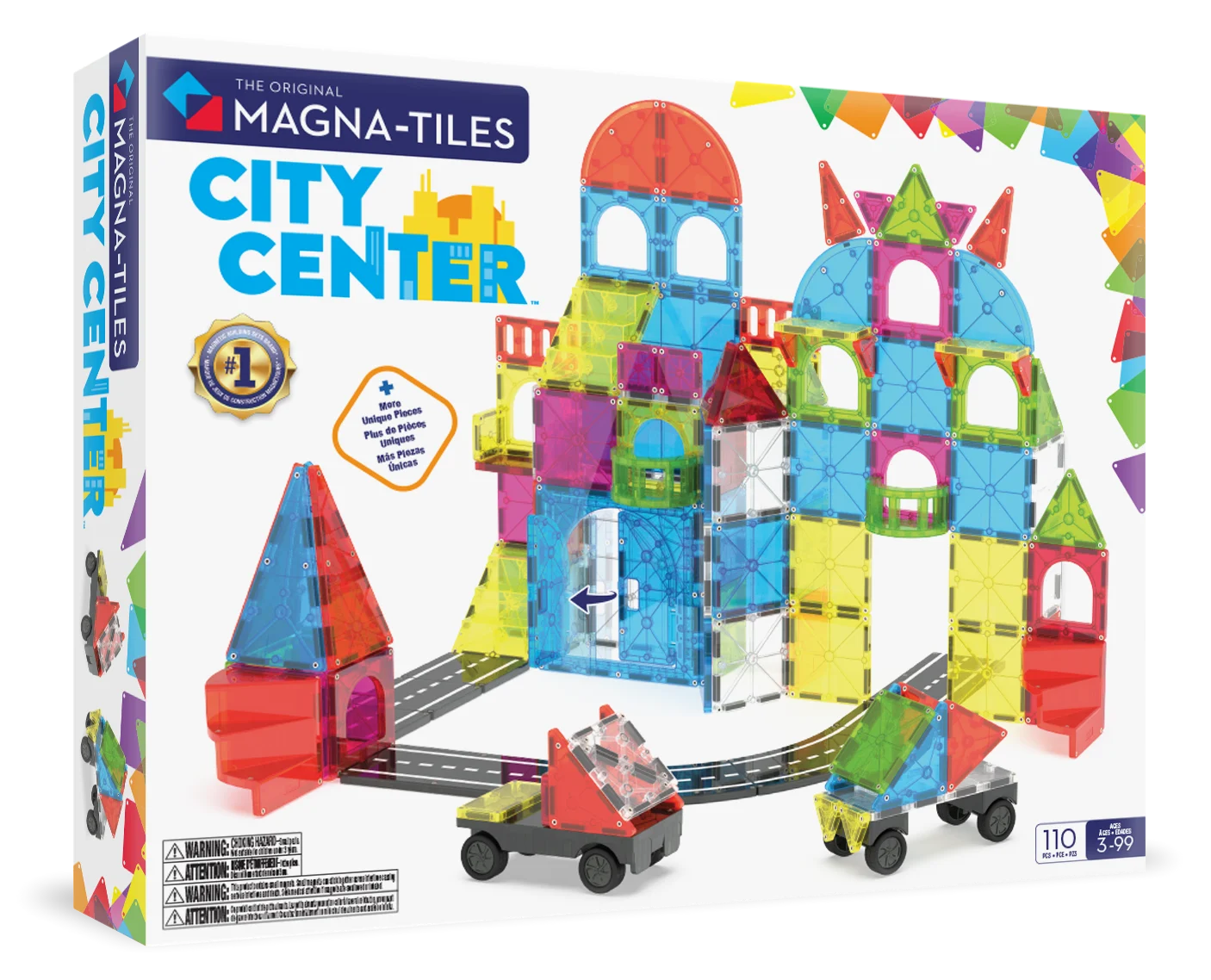 Magna-Tiles
