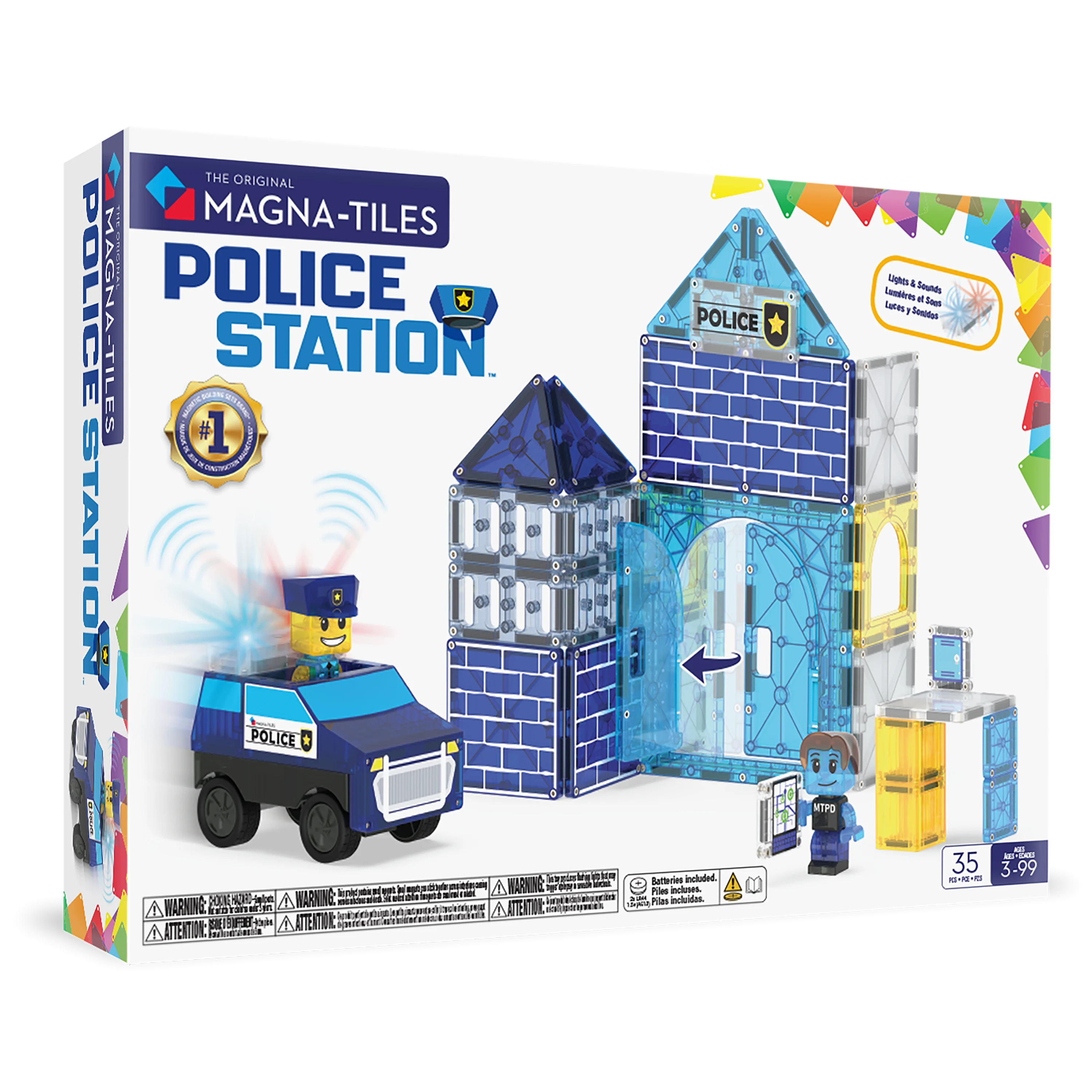 Magna-Tiles