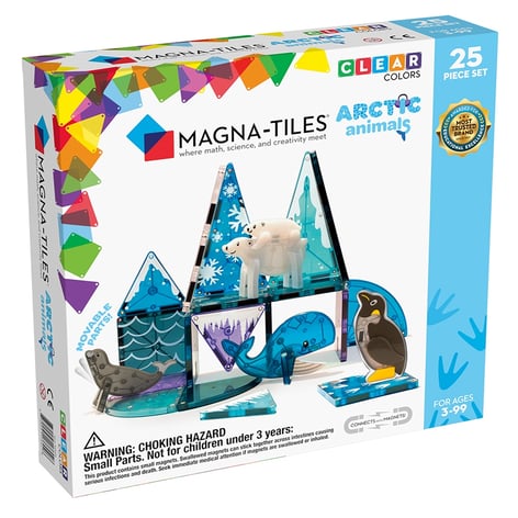 Magna-Tiles - Arctic Animals