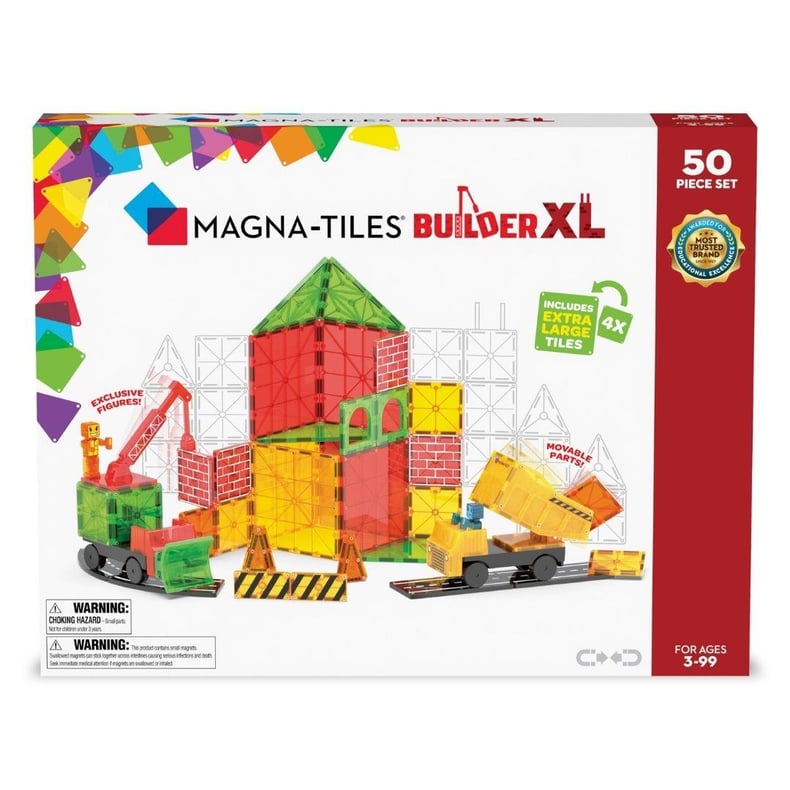 Magna-Tiles Builder XL