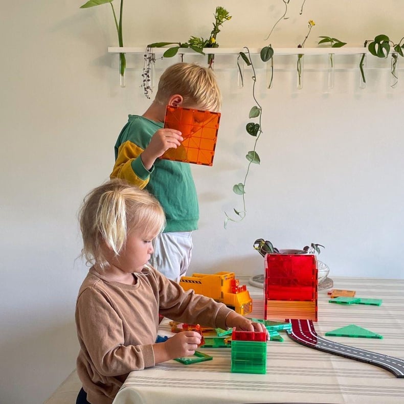 Magna-Tiles Builder XL