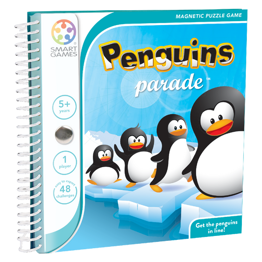 Smart Games - Penguins Parade
