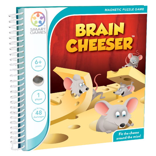 Smart Games - Brain Cheeser