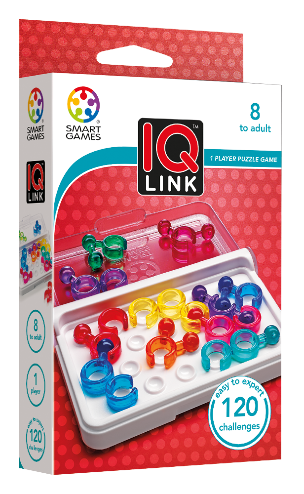Smart Games - IQ-Link