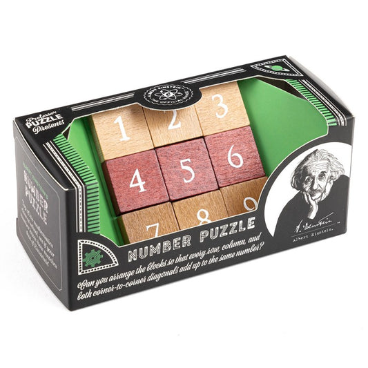 Number mini Puzzle