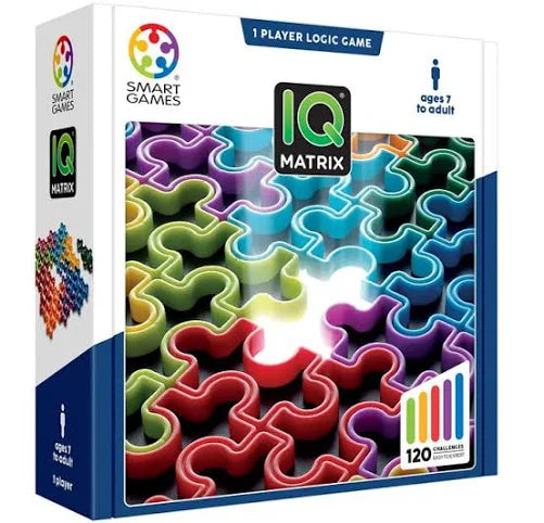 Smart Games - IQ-MATRIX