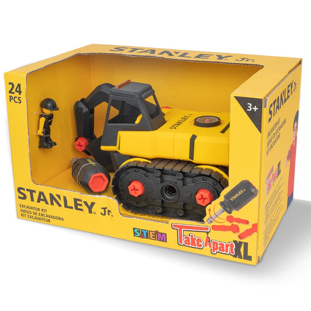 Stanley Jr Tak Çıkar Ekskavatör XL