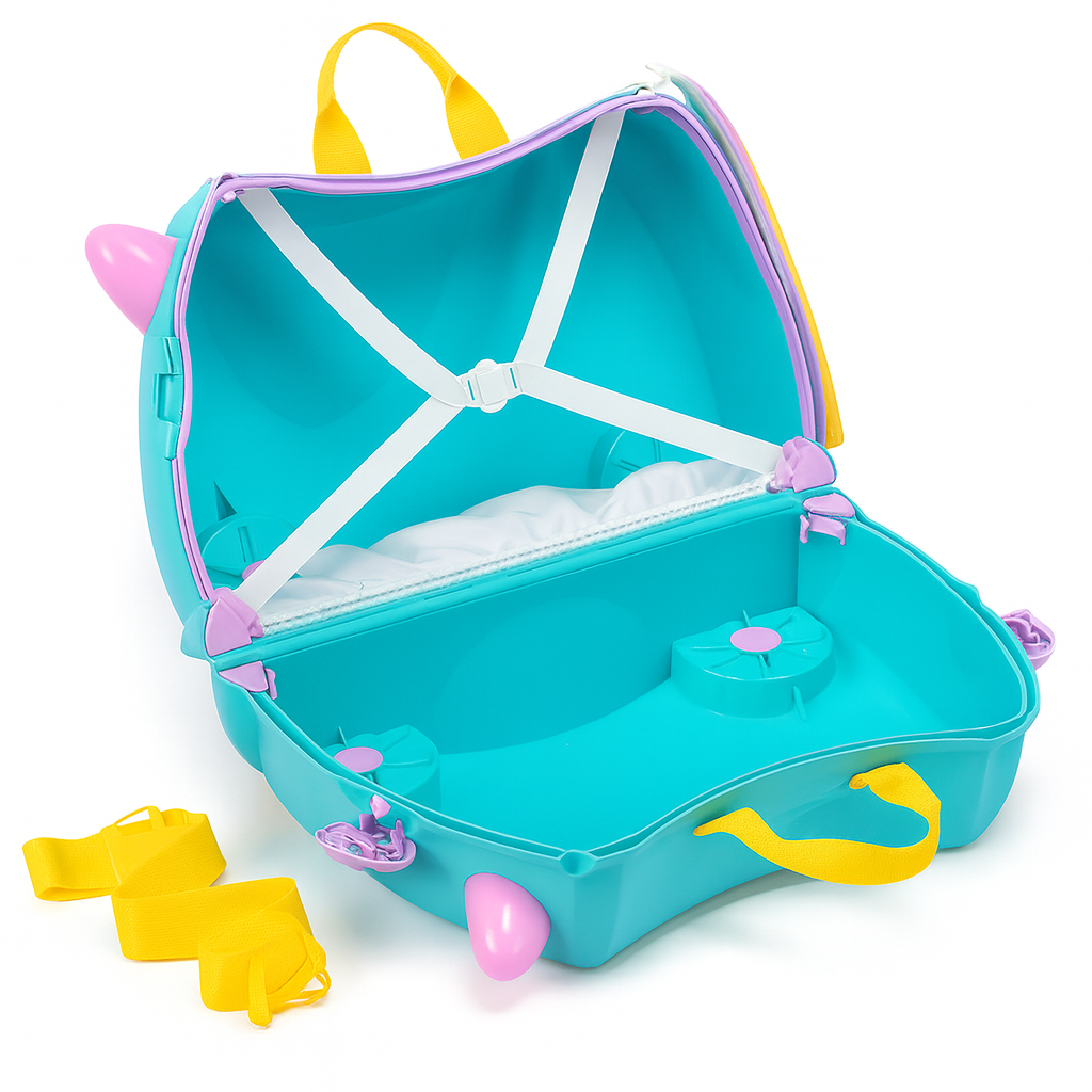 Trunki Çocuk Bavulu - Una Unicorn