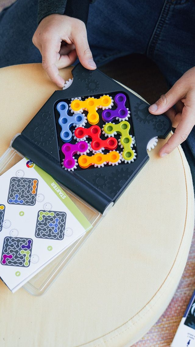 Smart Games - IQ GEARS