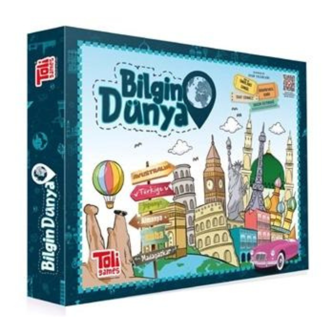 Bilgin Dünya