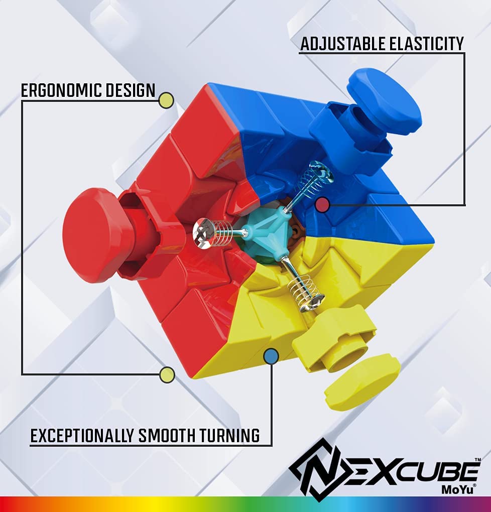 3X3 NEXCUBE ZEKA KÜPÜ