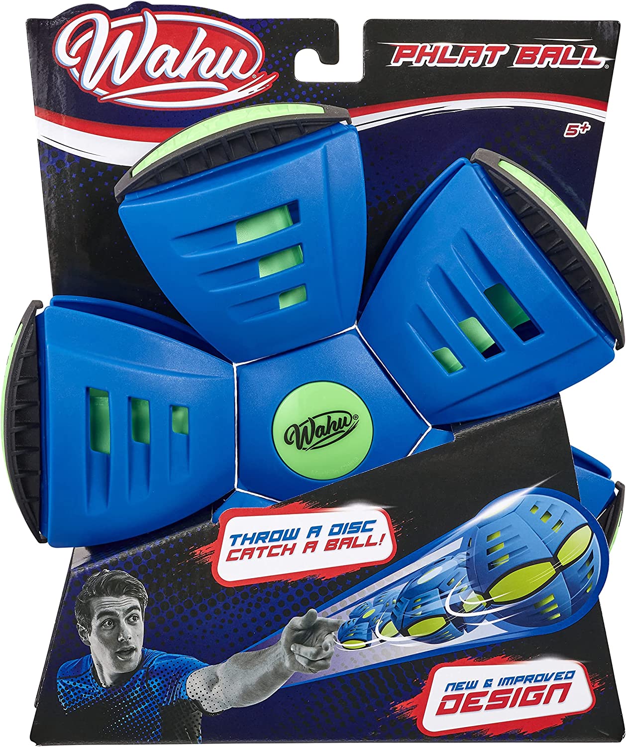 PHLAT BALL - MAVİ _Yeni Tasarım