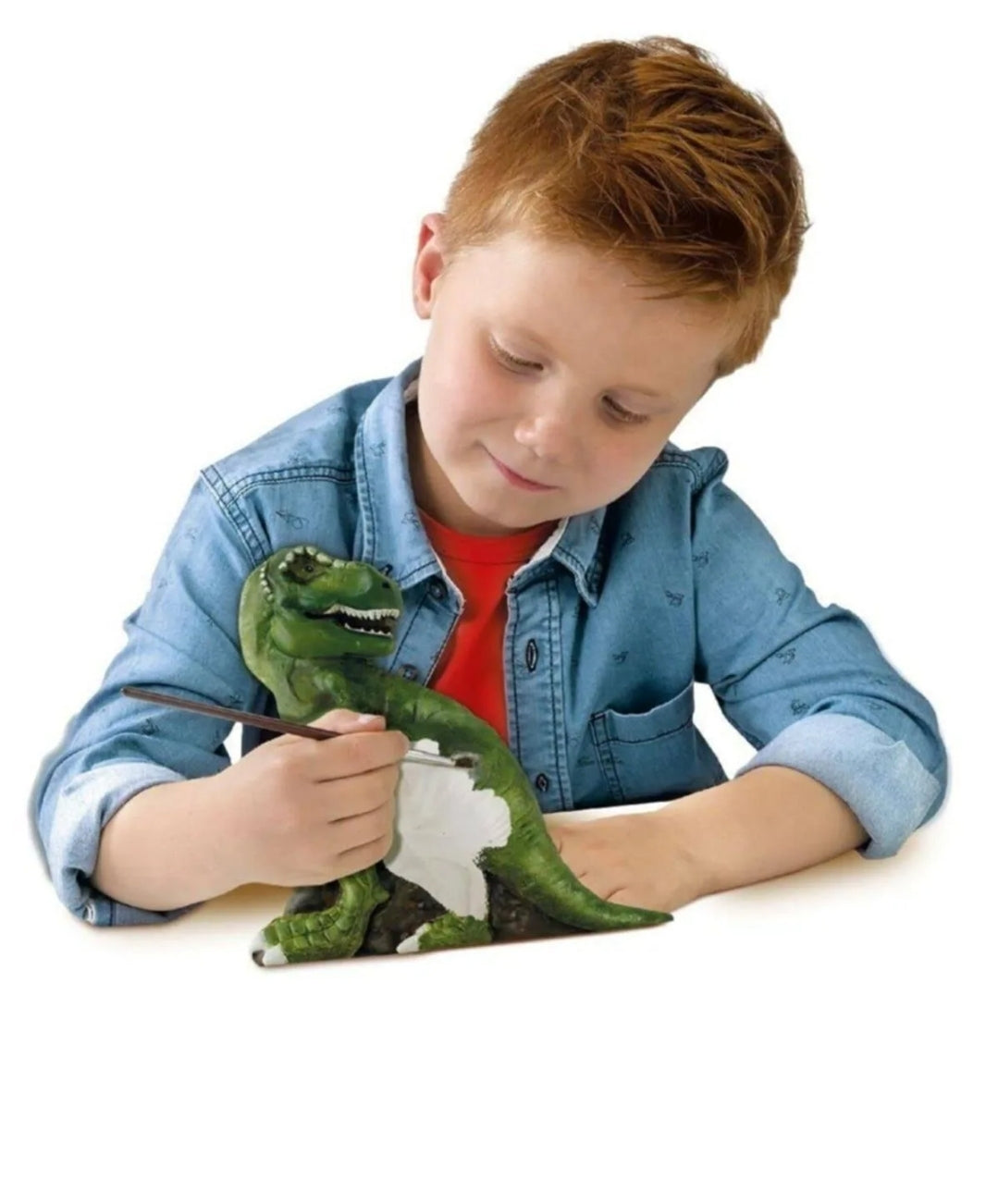 SES Kalıba Dök Boya -T-Rex