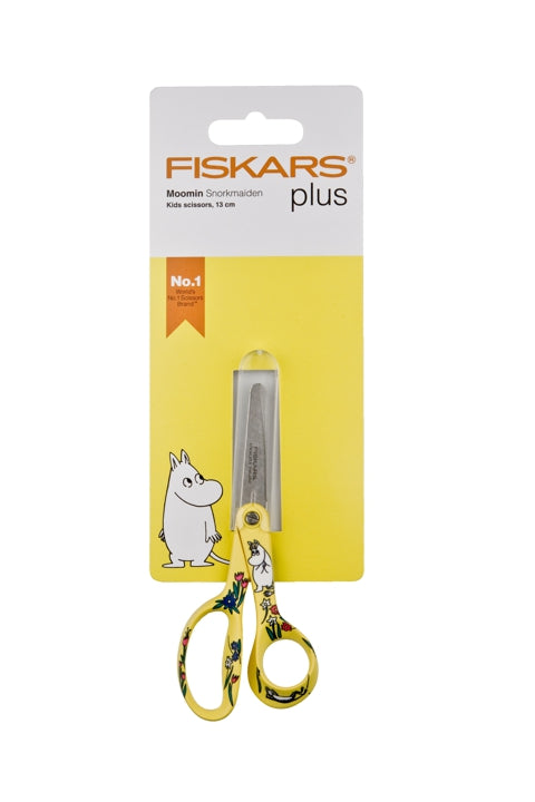 Fiskars - Moomin Kids scissors 13cm Snorkmaiden ÇOCUK MAKASI
