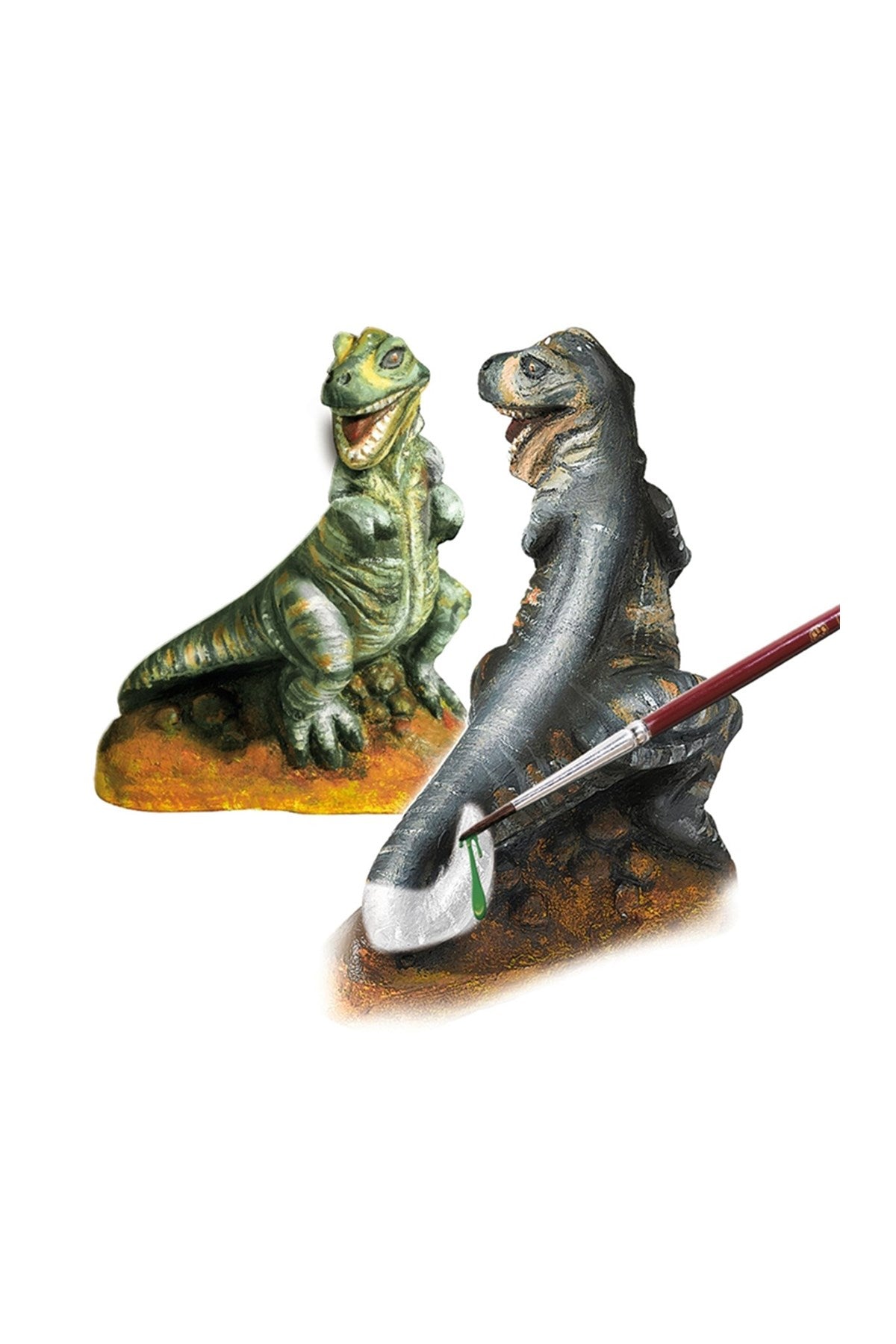 SES Kalıba Dök Boya -T-Rex
