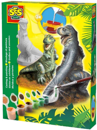 SES Kalıba Dök Boya -T-Rex