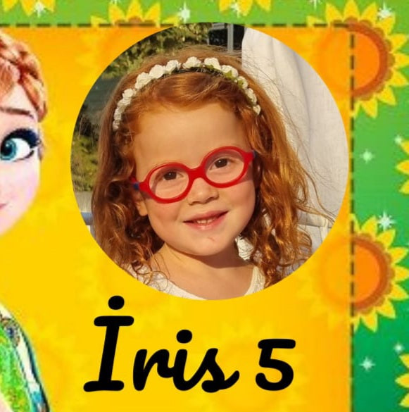 İris Birthday Wish List