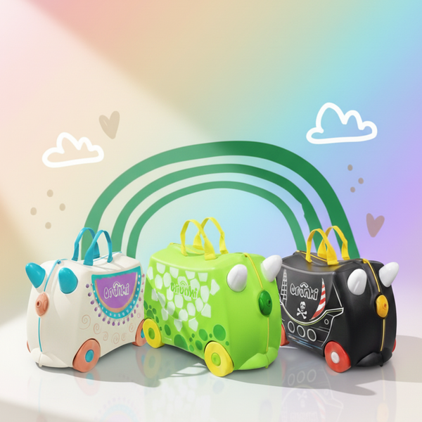 Çocuk Çantaları & Aksesuarlar