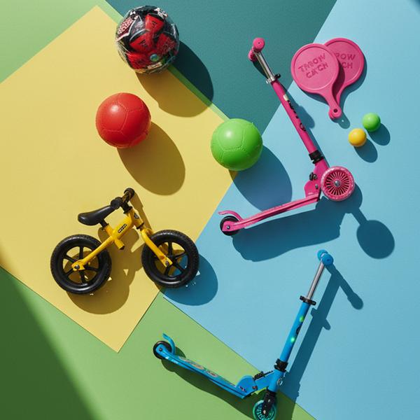 Dış Mekan Oyuncakları