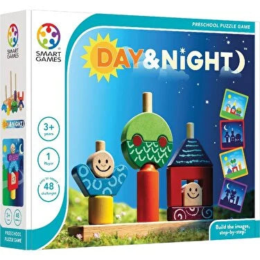 Smart Games Day and Night