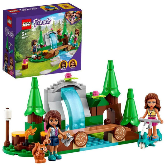 LEGO® Friends Orman Şelalesi