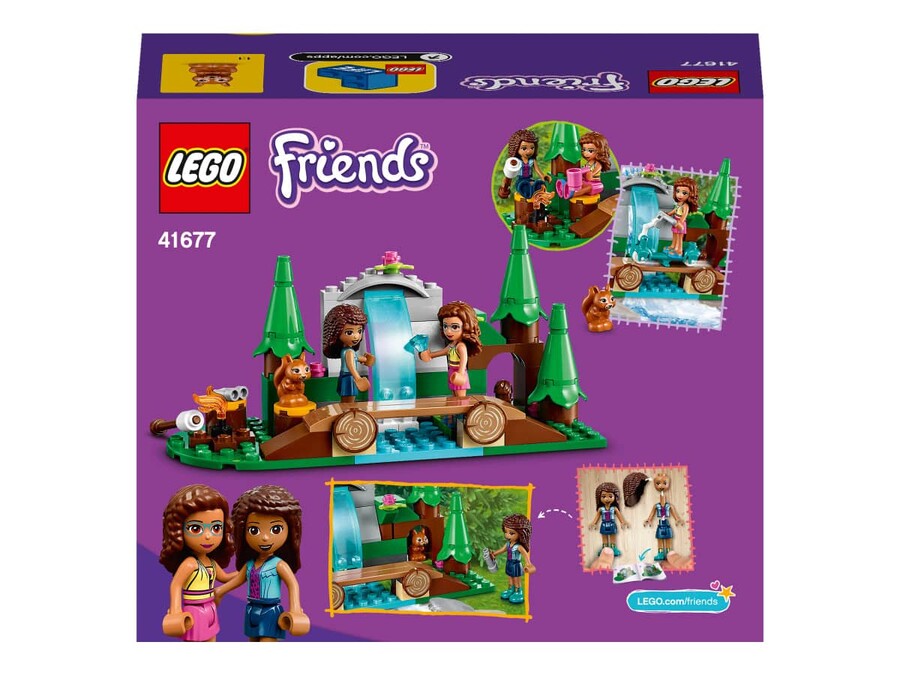 LEGO® Friends Orman Şelalesi