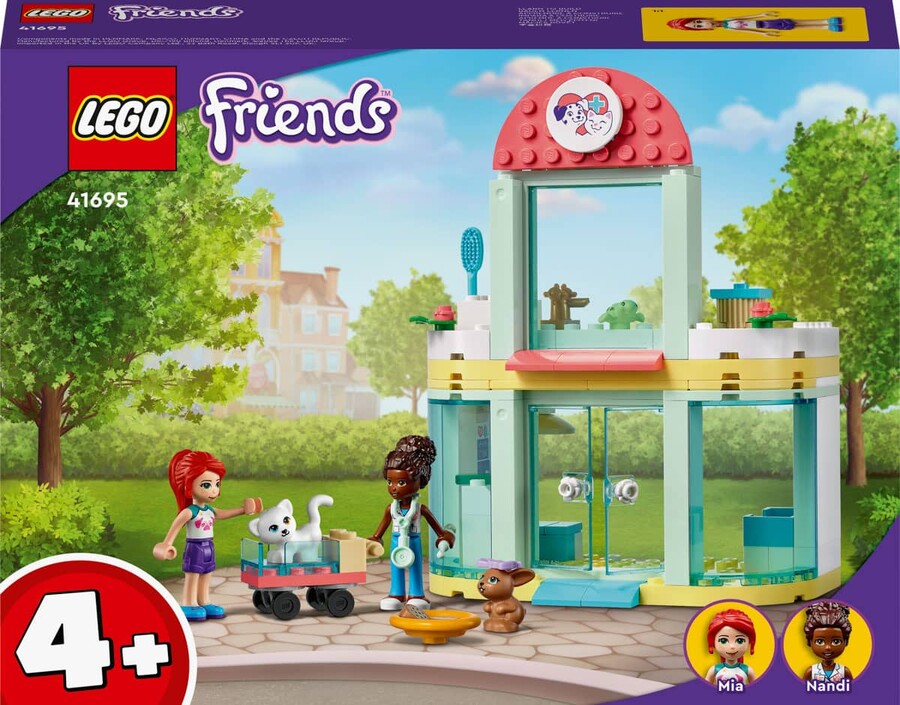 LEGO Friends Evcil Hayvan Kliniği