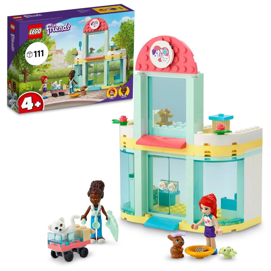 LEGO Friends Evcil Hayvan Kliniği