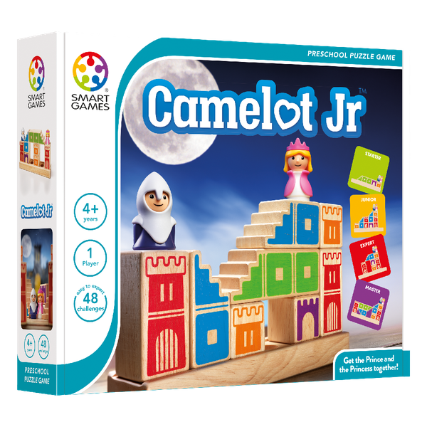 Smart Games - Camelot Jr