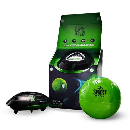 Smart Ball Soccer Bot